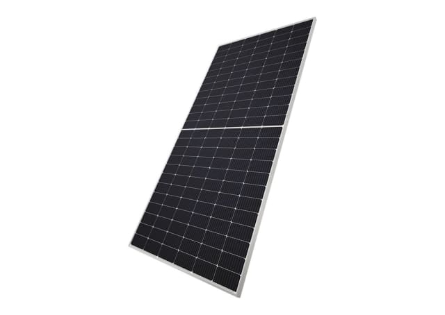 Solar Panel 550W Silver