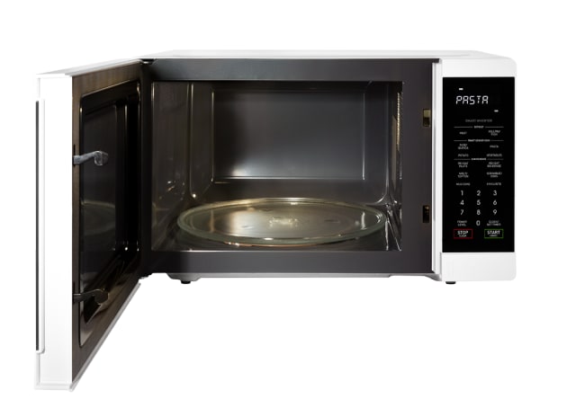 1200W Inverter Microwave - White