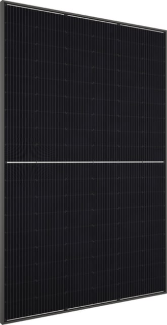 Solar Panel 410W Black