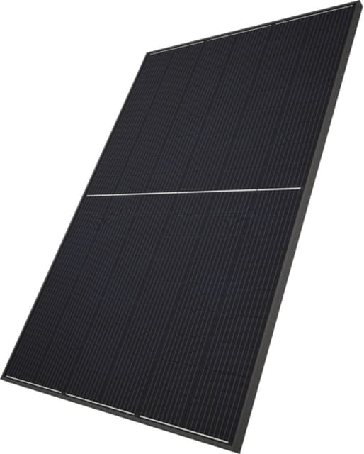 Solar Panel 410W Black