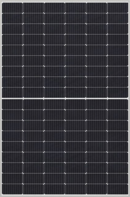 Solar Panel 415W Silver
