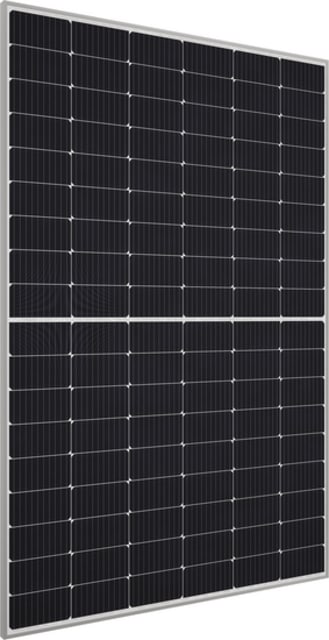 Solar Panel 415W Silver