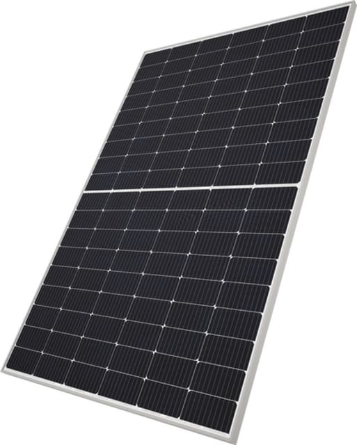 Solar Panel 415W Silver