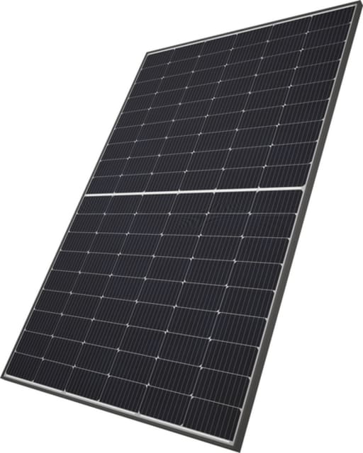 Solar Panel 415W Black