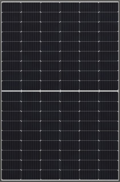 Solar Panel 415W Black