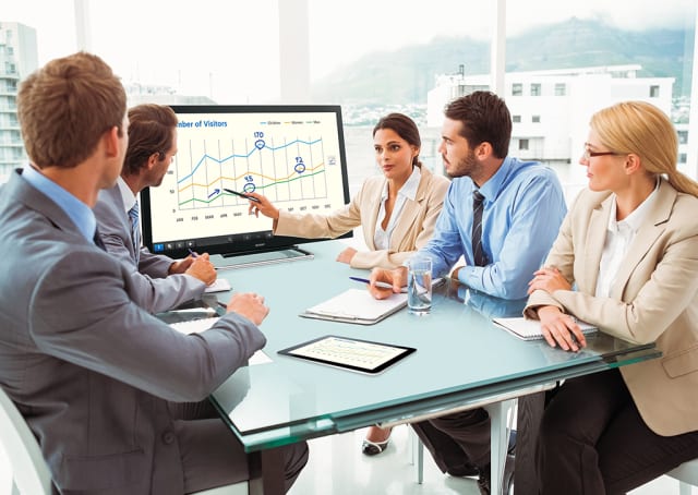 (Discontinued) 40-inch Full HD Interactive Whiteboard