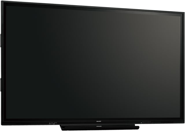 (Discontinued) 86-inch 4k SoC Interactive Whiteboard