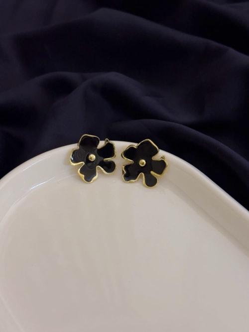 Floral Earings