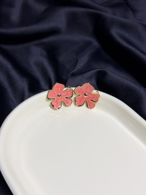 Floral Earings