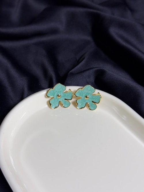 Floral Earings