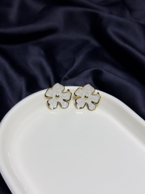 Floral Earings