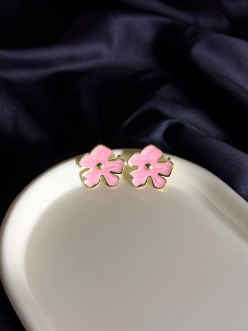 Floral Earrings