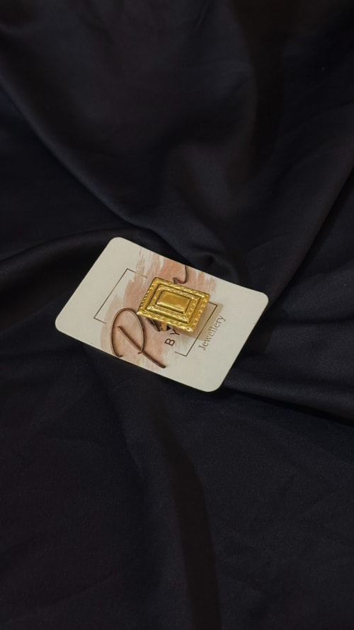 Rectangle ring