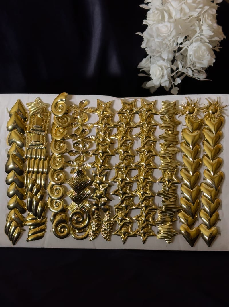 Vintage Gold Rings