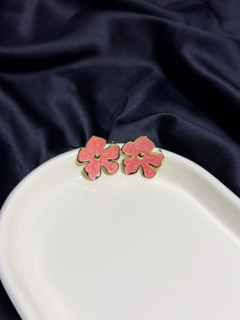 Floral Earings