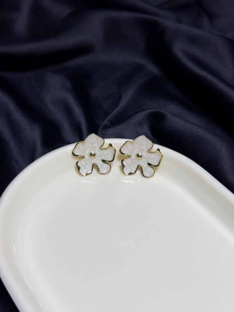 Floral Earings