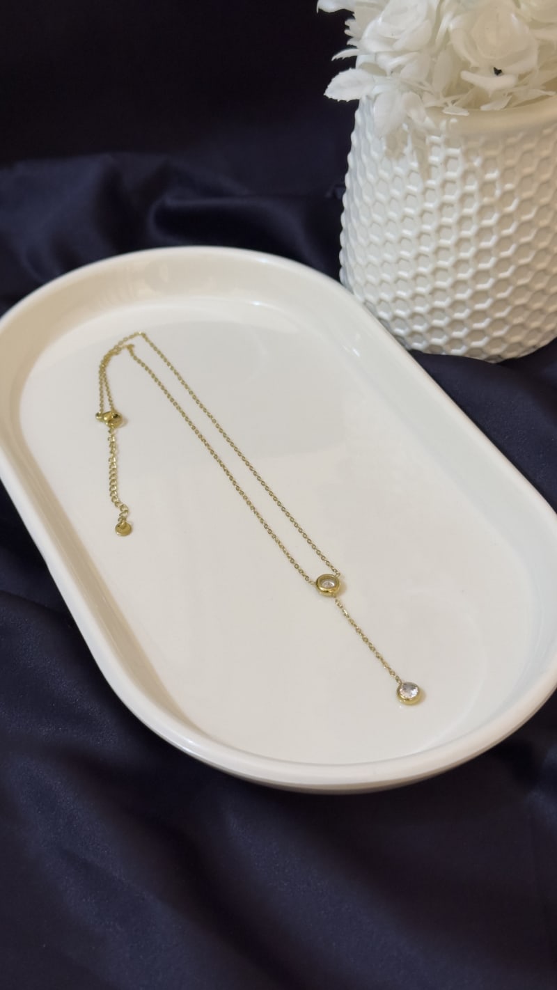 Crystal Necklace