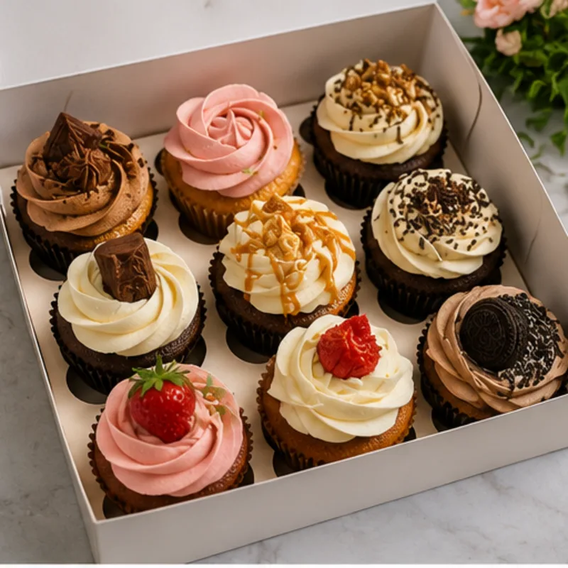 Marquest & Ada's Pastries & Confectioneries profile