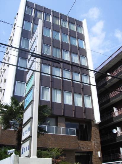 新宿ＪＥＣビル