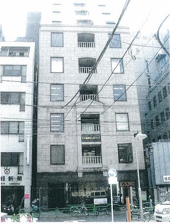 八丁堀鈴らん通りビル
