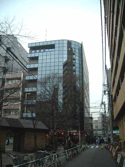 第２キンズメンビル