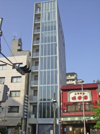 アライヴ人形町