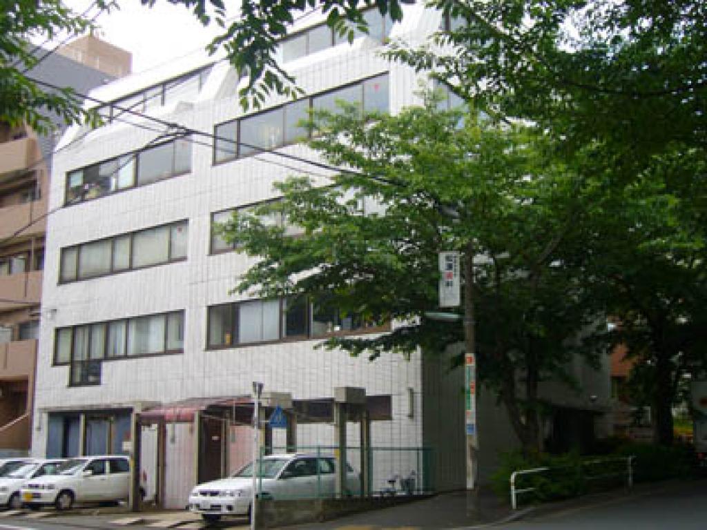 印刷産業ビル