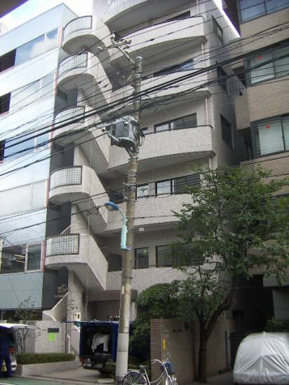 本郷弓町ビル