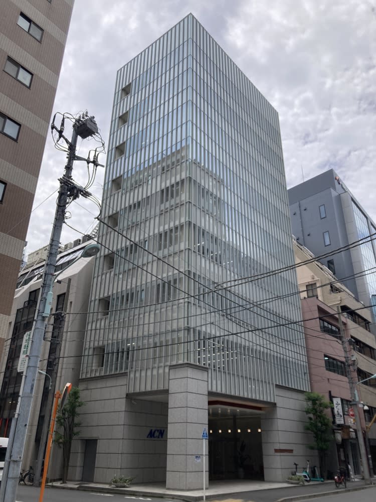 ACN日本橋大伝馬町ビル