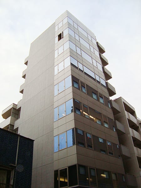 友泉本石町ビル