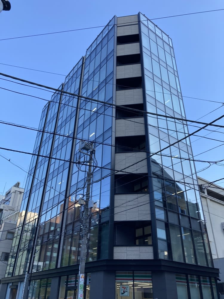 Ｎａｎ－Ｏ Ｂｌｄｇ．新虎