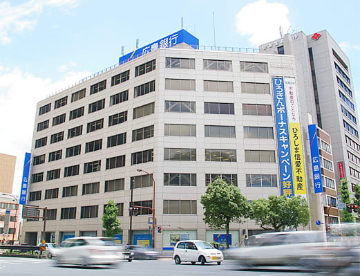 福山信愛ビル