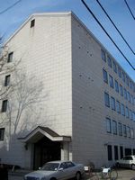 青山熊野神社ビル