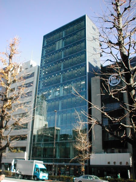 近鉄虎ノ門ビル