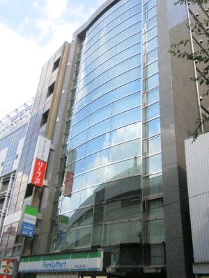 ＴＴ上野駅前ビル