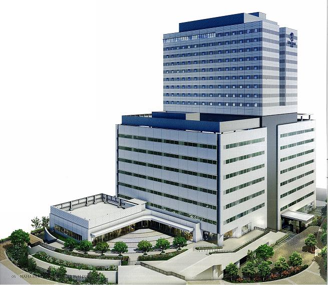 那覇新都心センタービル