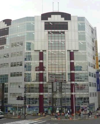 東京トラフィック錦糸町ビル南館