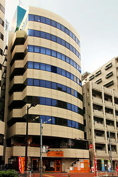 池袋グランディアビル