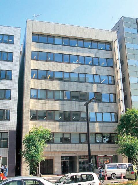 北一条第一生命ビル