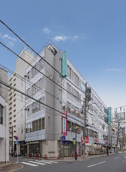 澁澤金町ビルディング