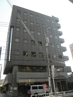 ユニゾ大井四丁目ビル