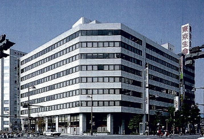 日本生命岡山第二ビル新館