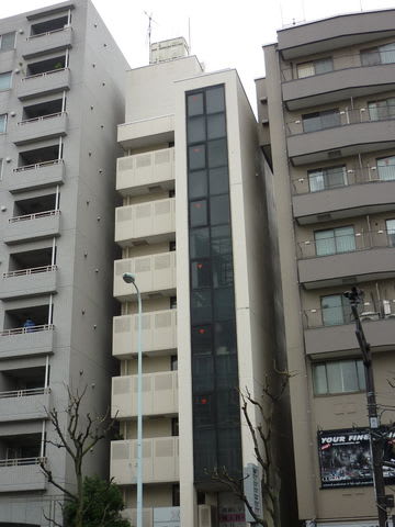新宿曙橋ビル