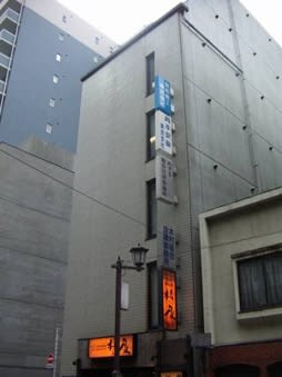 タンペイ日本橋ビル