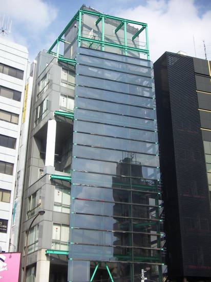 ＳＨＩＢＵＹＡ ＥＡＳＴ ＢＬＤＧ．