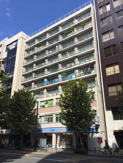 中公ビル御苑グリーンハイツ