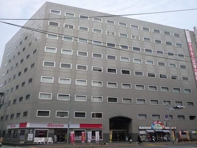 福岡小学館ビル（サービスオフィス福岡薬院）