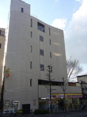 ステージ神宮前２ビル