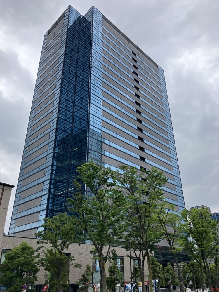 武蔵小杉タワープレイス