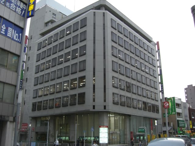 ちばぎん松戸ビル